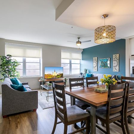 Modern & Fully Furnished Apartments In The Heart Of The City New Orleans Bagian luar foto