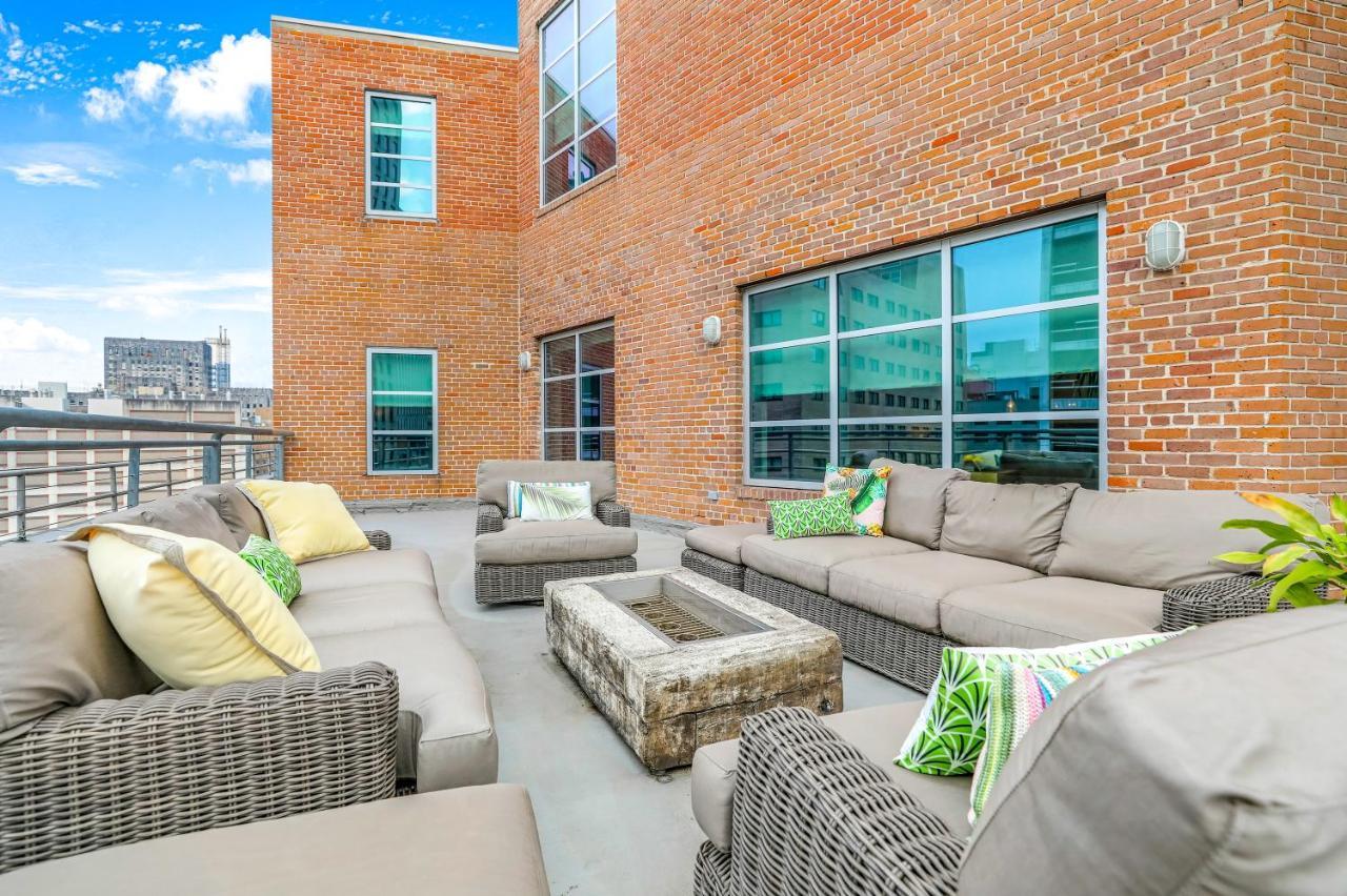 Modern & Fully Furnished Apartments In The Heart Of The City New Orleans Bagian luar foto