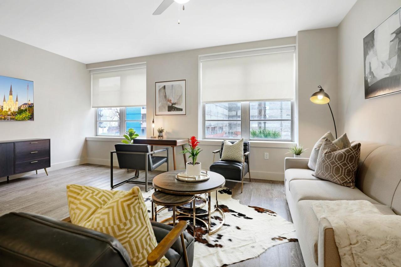 Modern & Fully Furnished Apartments In The Heart Of The City New Orleans Bagian luar foto