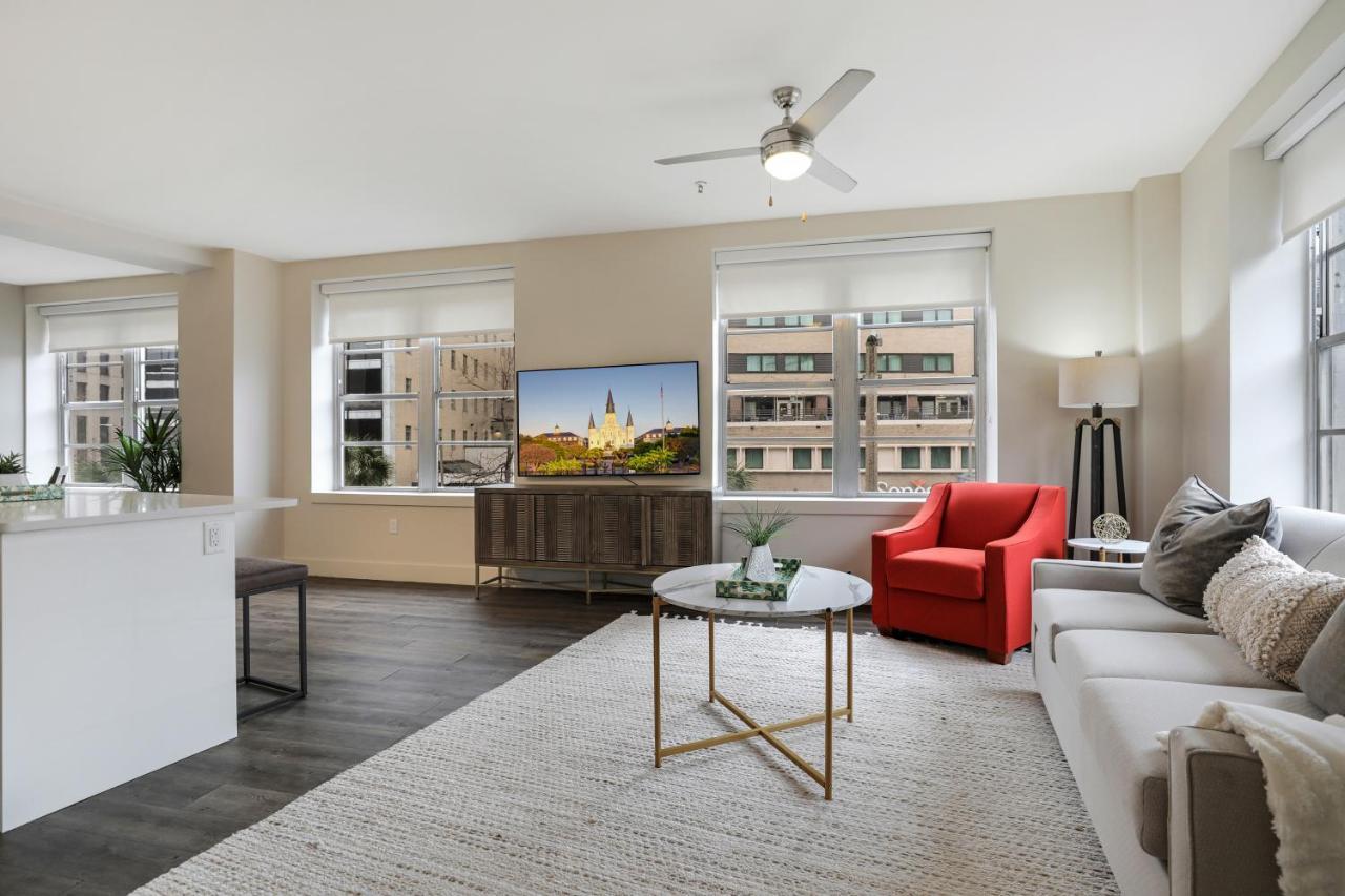 Modern & Fully Furnished Apartments In The Heart Of The City New Orleans Bagian luar foto