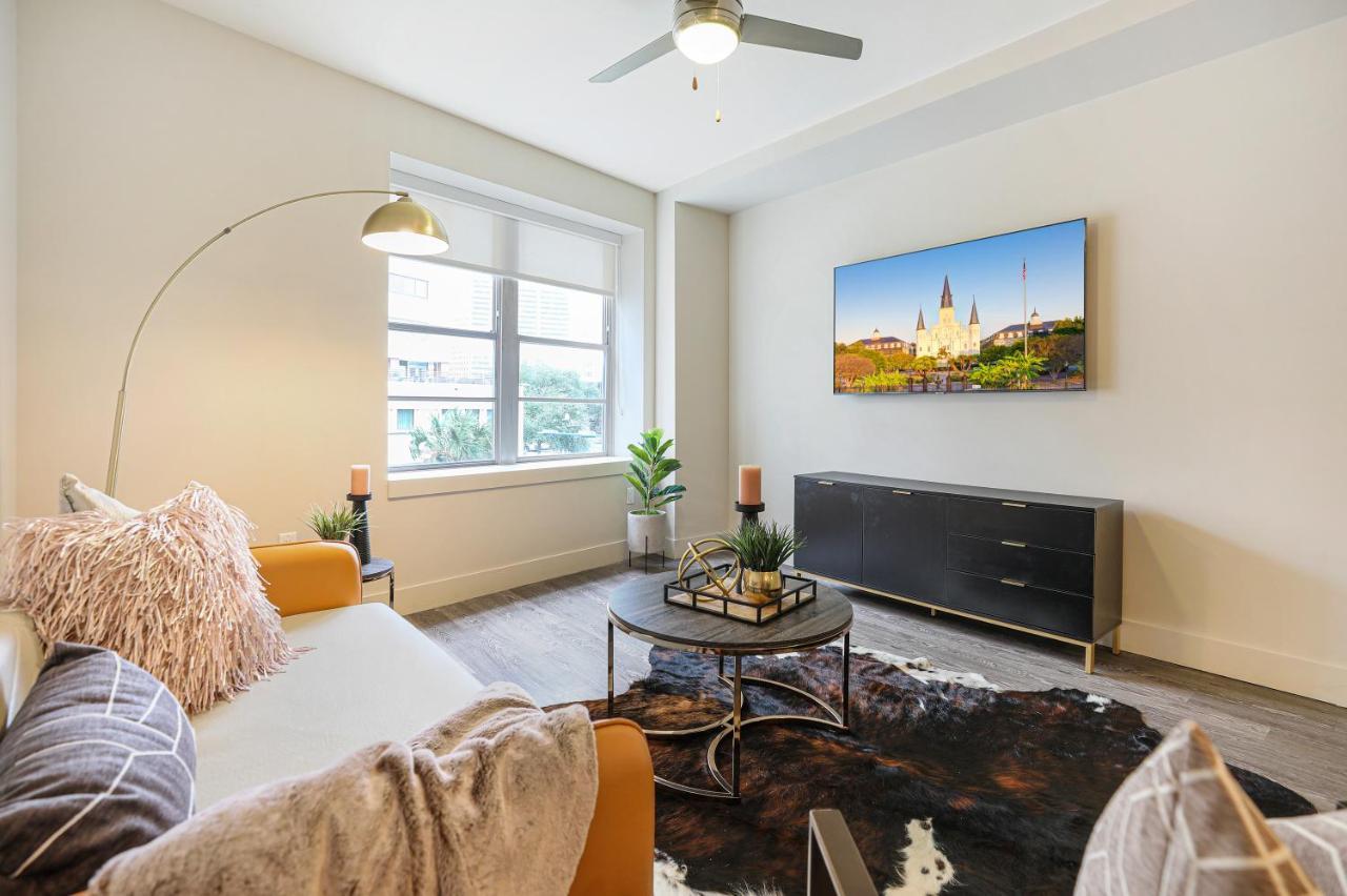 Modern & Fully Furnished Apartments In The Heart Of The City New Orleans Bagian luar foto
