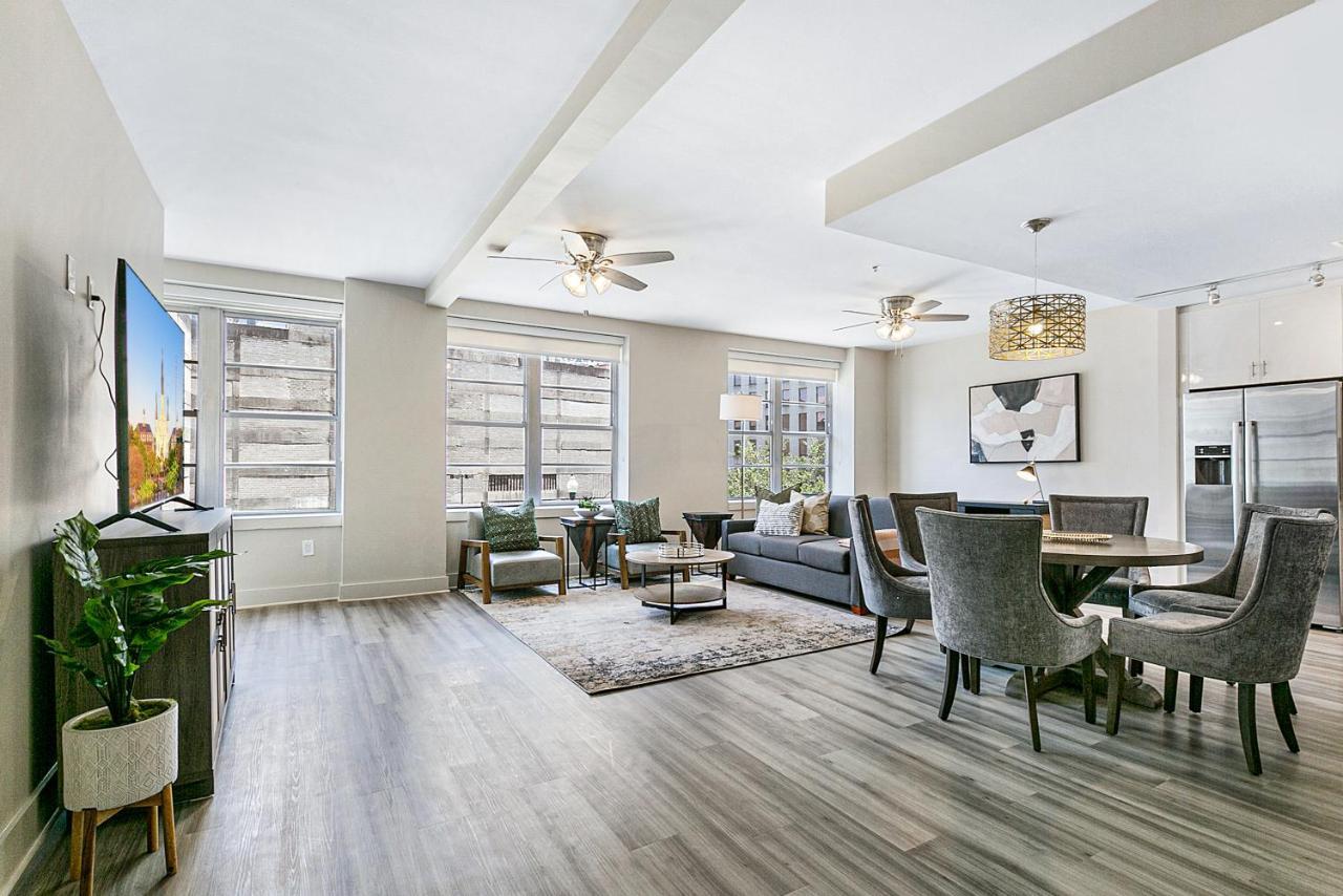 Modern & Fully Furnished Apartments In The Heart Of The City New Orleans Bagian luar foto