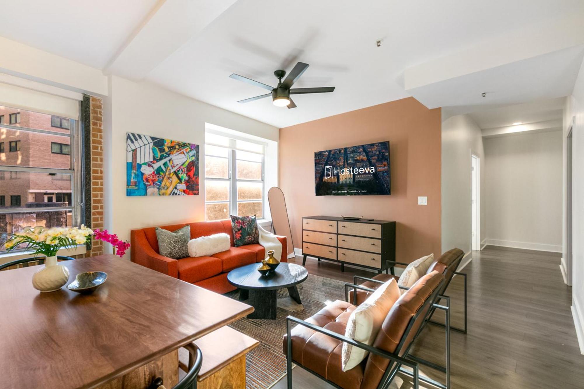 Modern & Fully Furnished Apartments In The Heart Of The City New Orleans Bagian luar foto