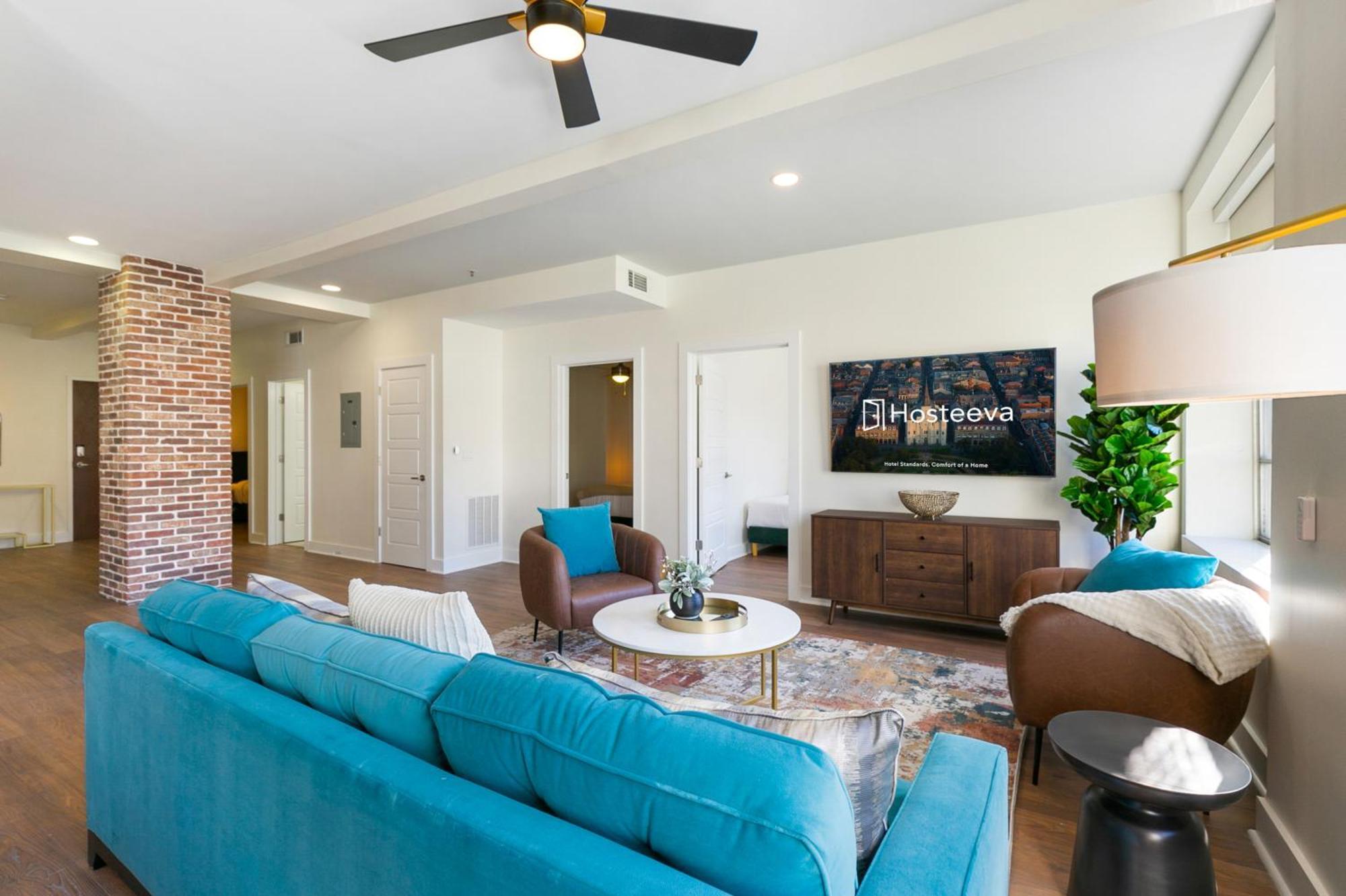 Modern & Fully Furnished Apartments In The Heart Of The City New Orleans Bagian luar foto