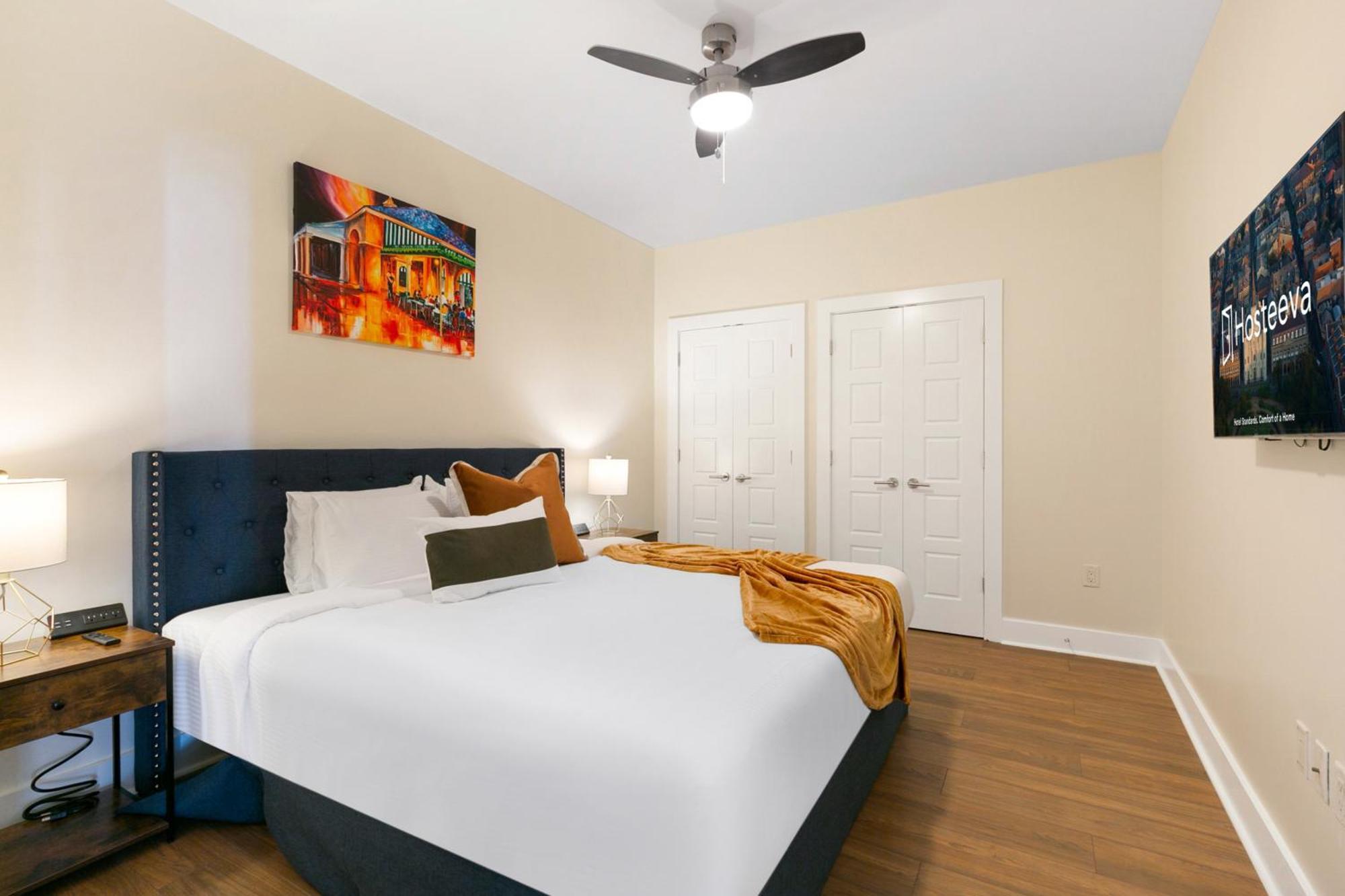 Modern & Fully Furnished Apartments In The Heart Of The City New Orleans Bagian luar foto