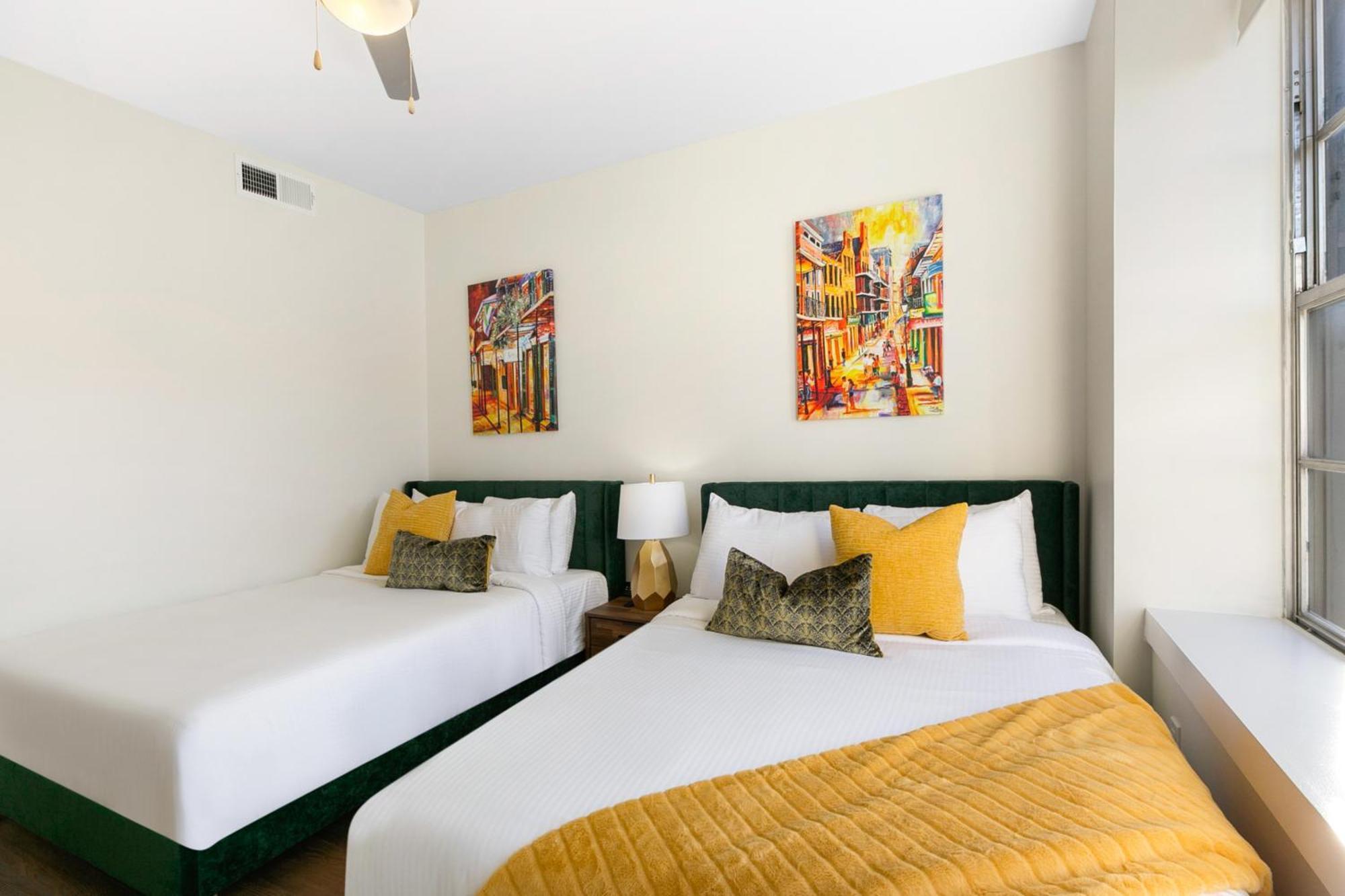 Modern & Fully Furnished Apartments In The Heart Of The City New Orleans Bagian luar foto