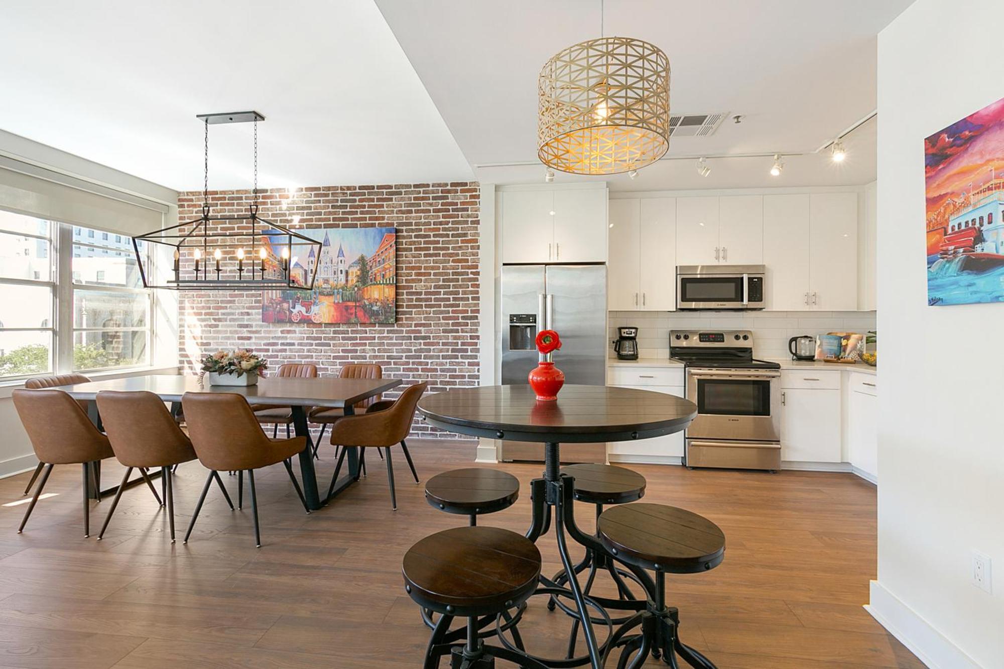 Modern & Fully Furnished Apartments In The Heart Of The City New Orleans Bagian luar foto