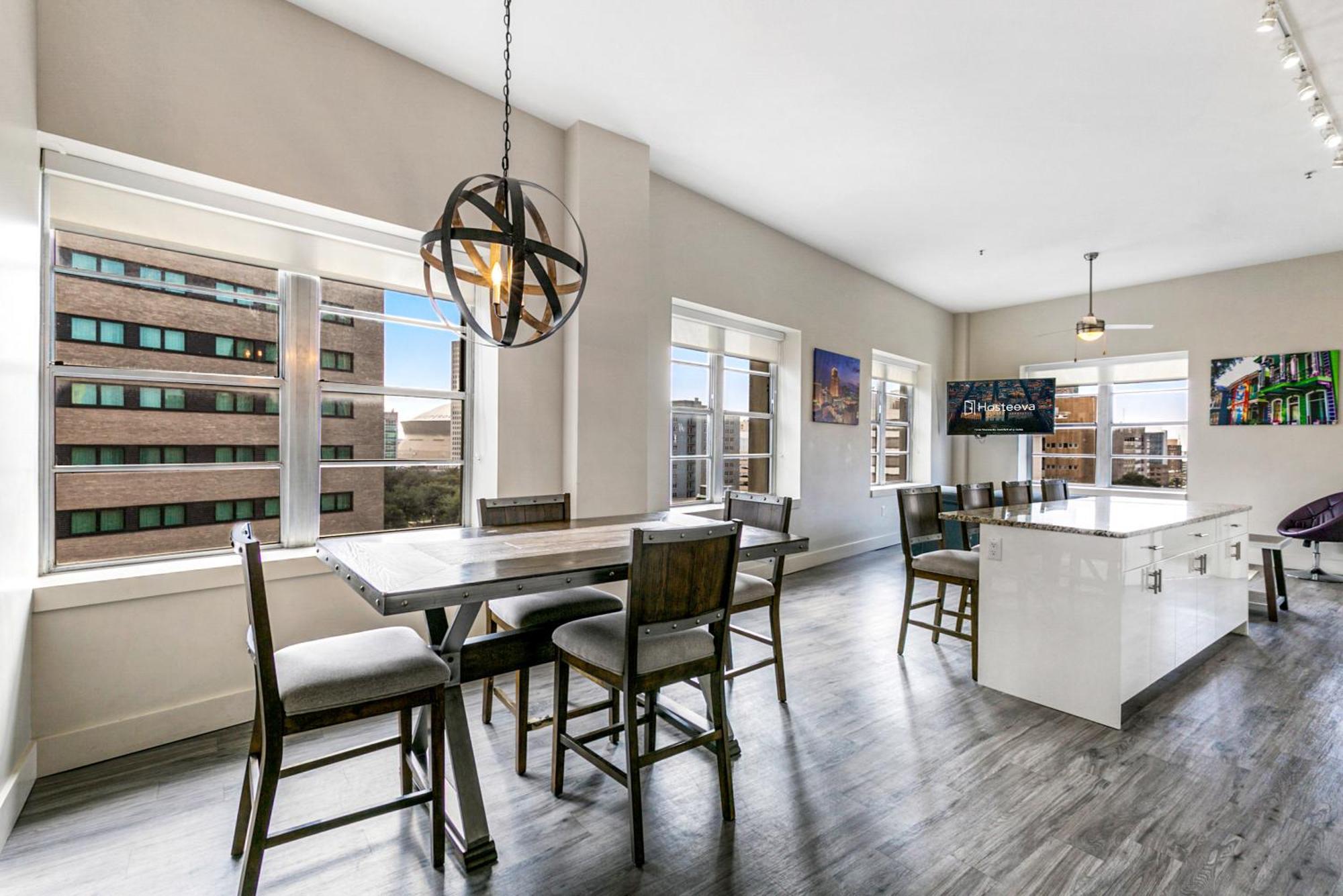 Modern & Fully Furnished Apartments In The Heart Of The City New Orleans Bagian luar foto
