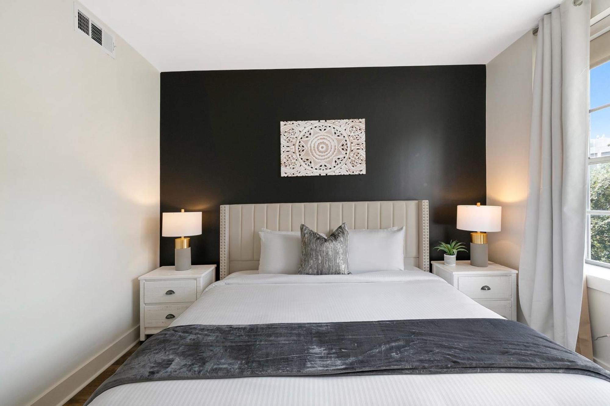 Modern & Fully Furnished Apartments In The Heart Of The City New Orleans Bagian luar foto