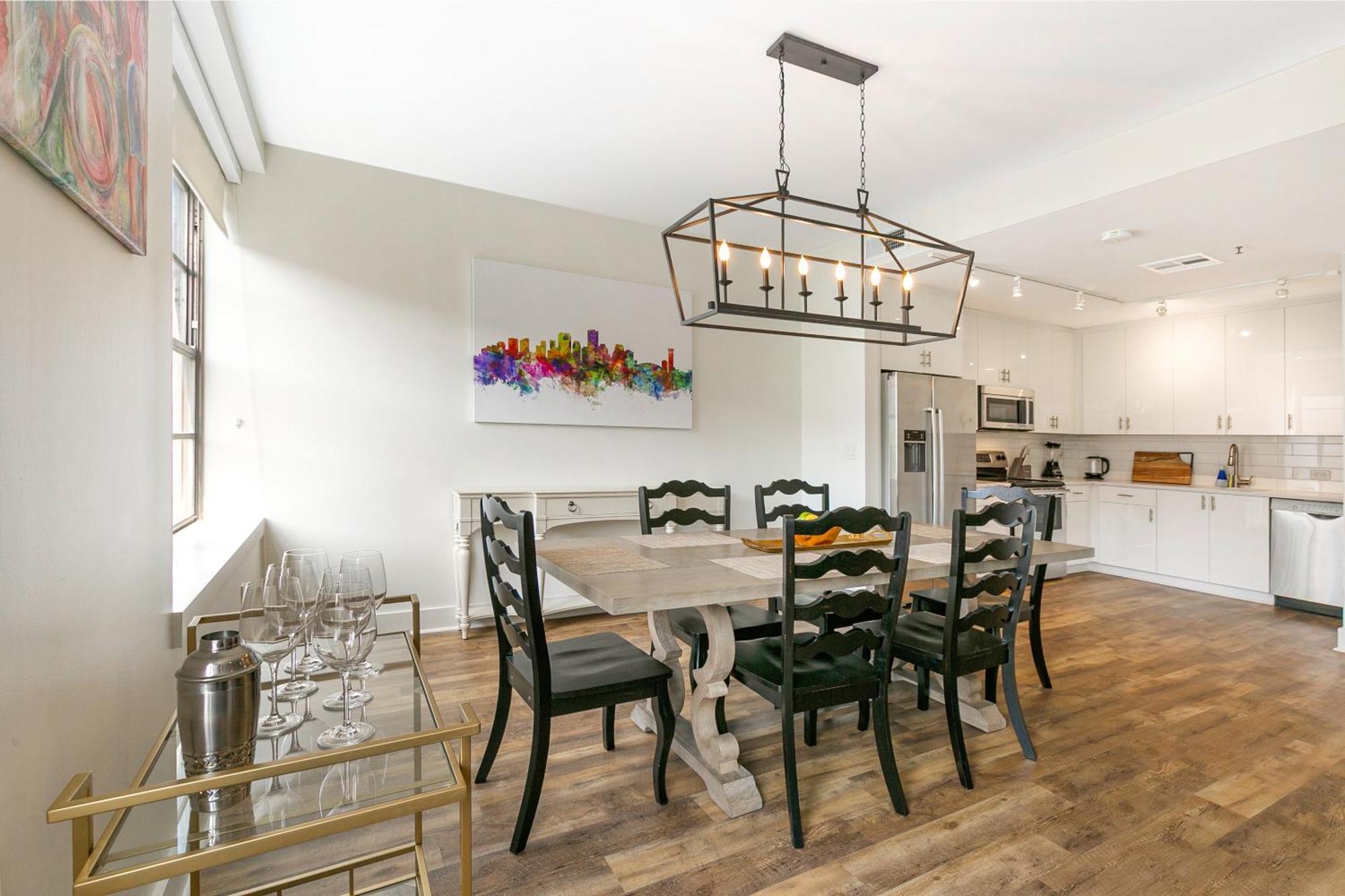 Modern & Fully Furnished Apartments In The Heart Of The City New Orleans Bagian luar foto