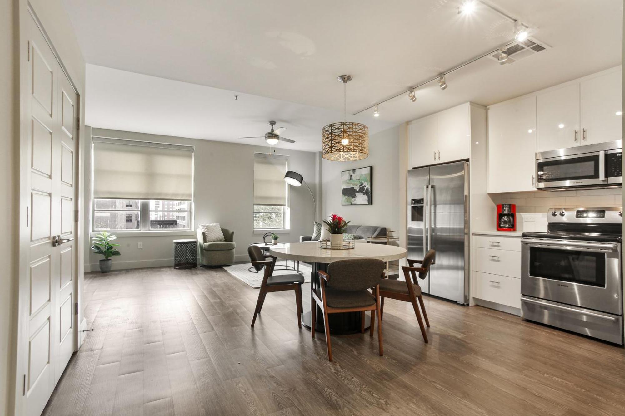 Modern & Fully Furnished Apartments In The Heart Of The City New Orleans Bagian luar foto