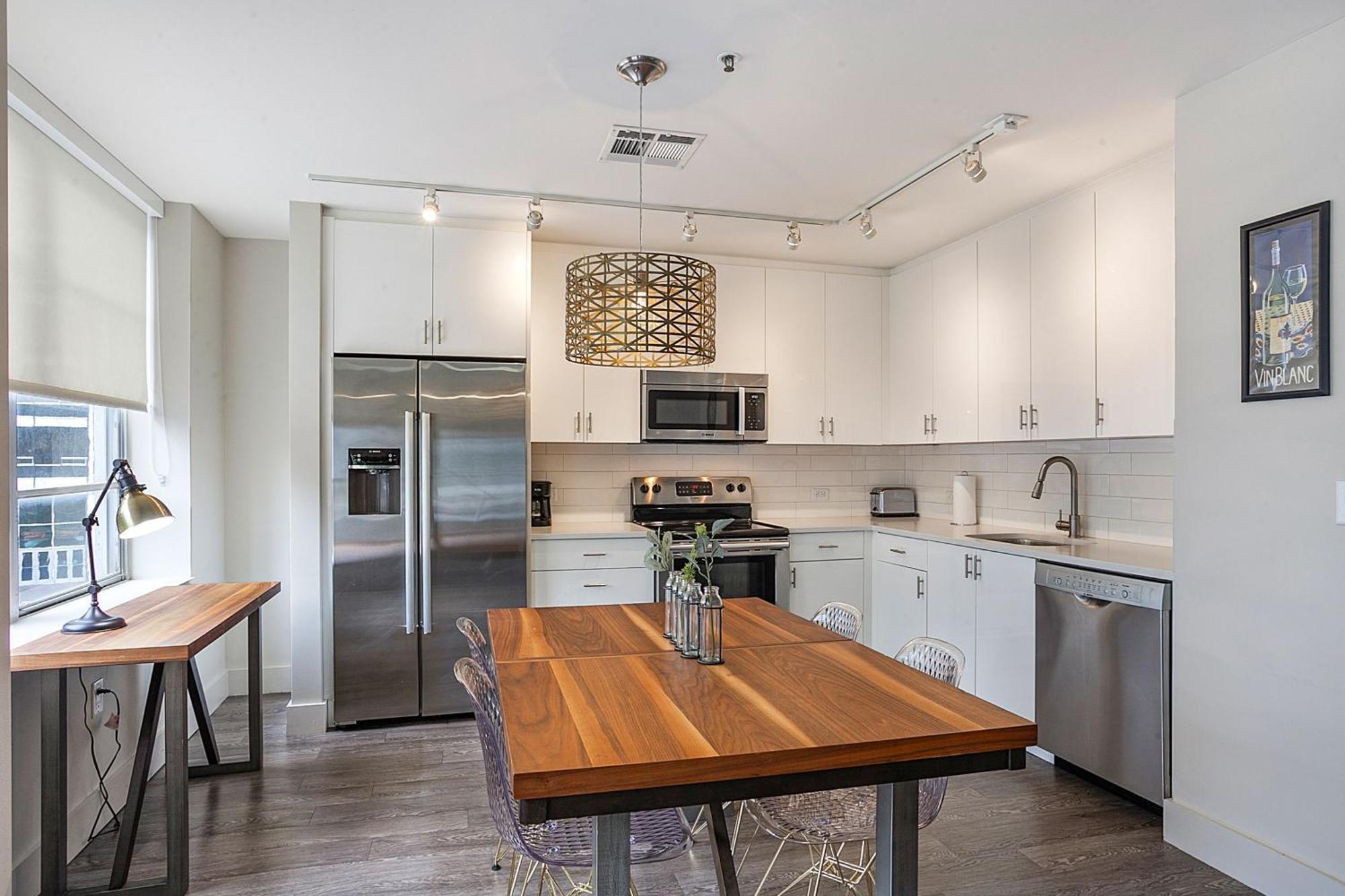 Modern & Fully Furnished Apartments In The Heart Of The City New Orleans Bagian luar foto