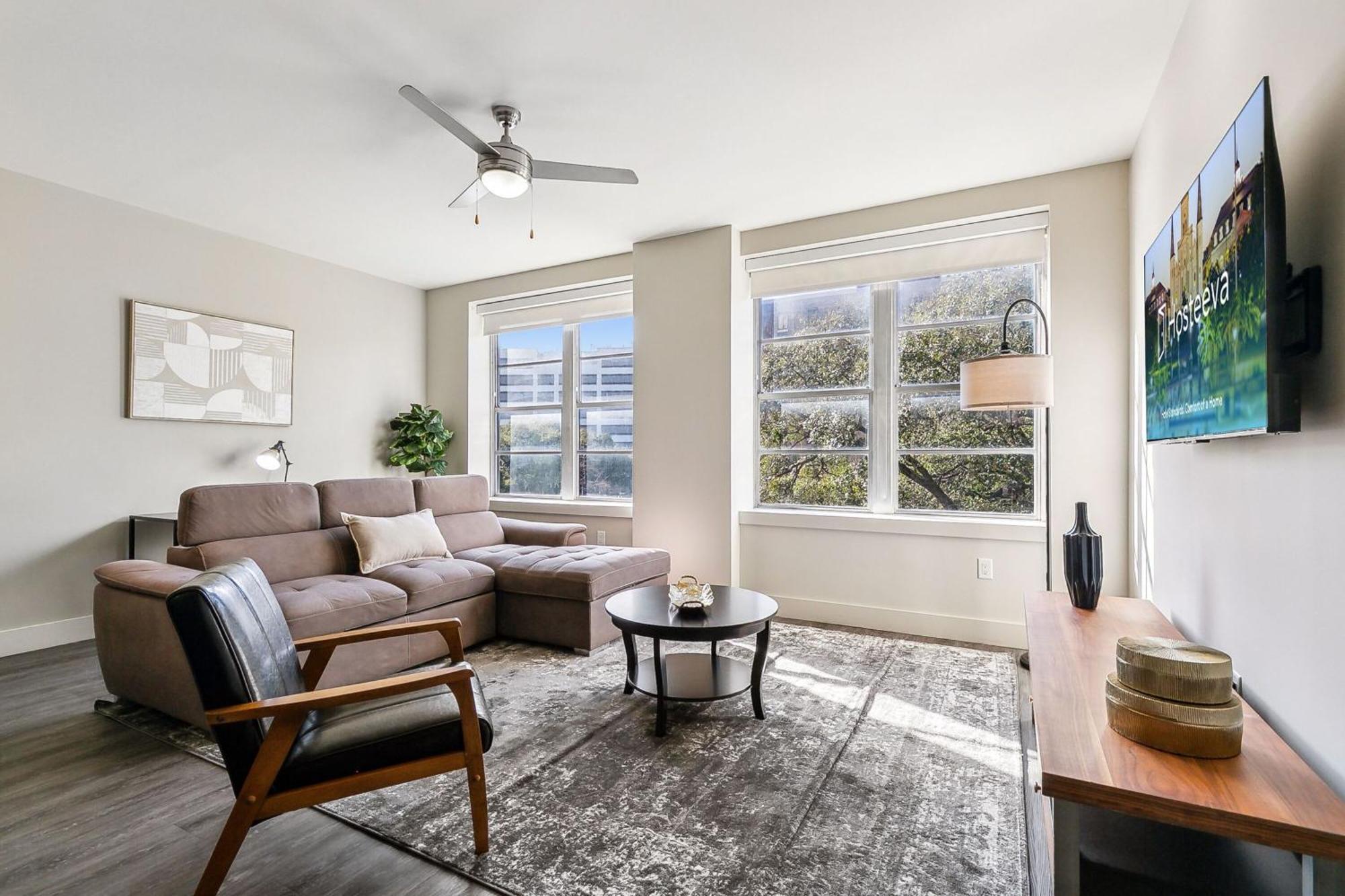 Modern & Fully Furnished Apartments In The Heart Of The City New Orleans Bagian luar foto