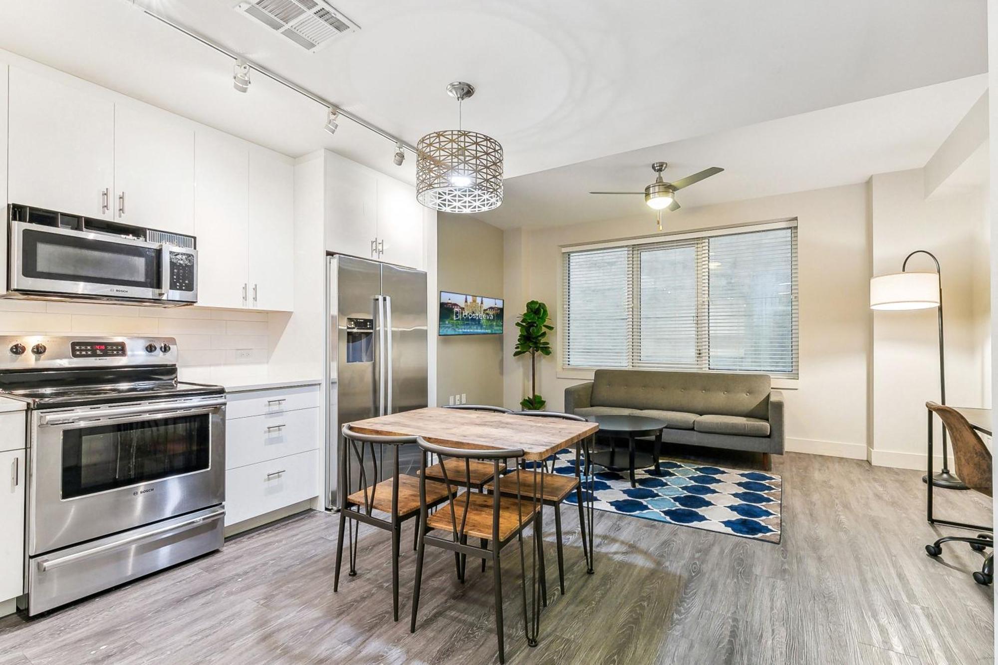 Modern & Fully Furnished Apartments In The Heart Of The City New Orleans Bagian luar foto