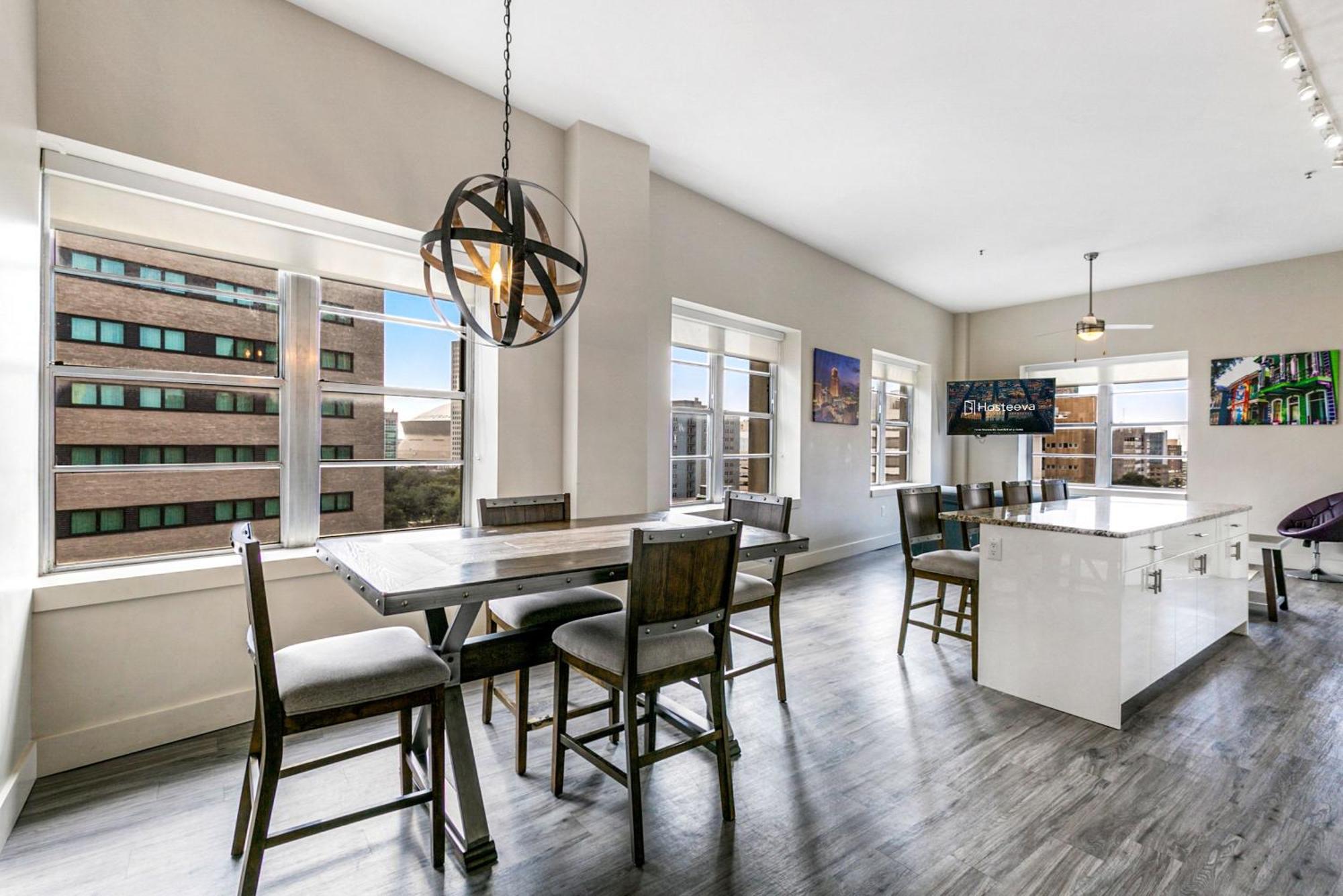 Modern & Fully Furnished Apartments In The Heart Of The City New Orleans Bagian luar foto