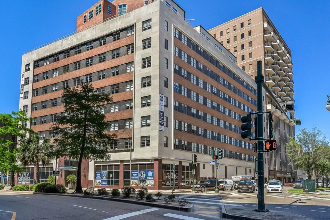 Modern & Fully Furnished Apartments In The Heart Of The City New Orleans Bagian luar foto